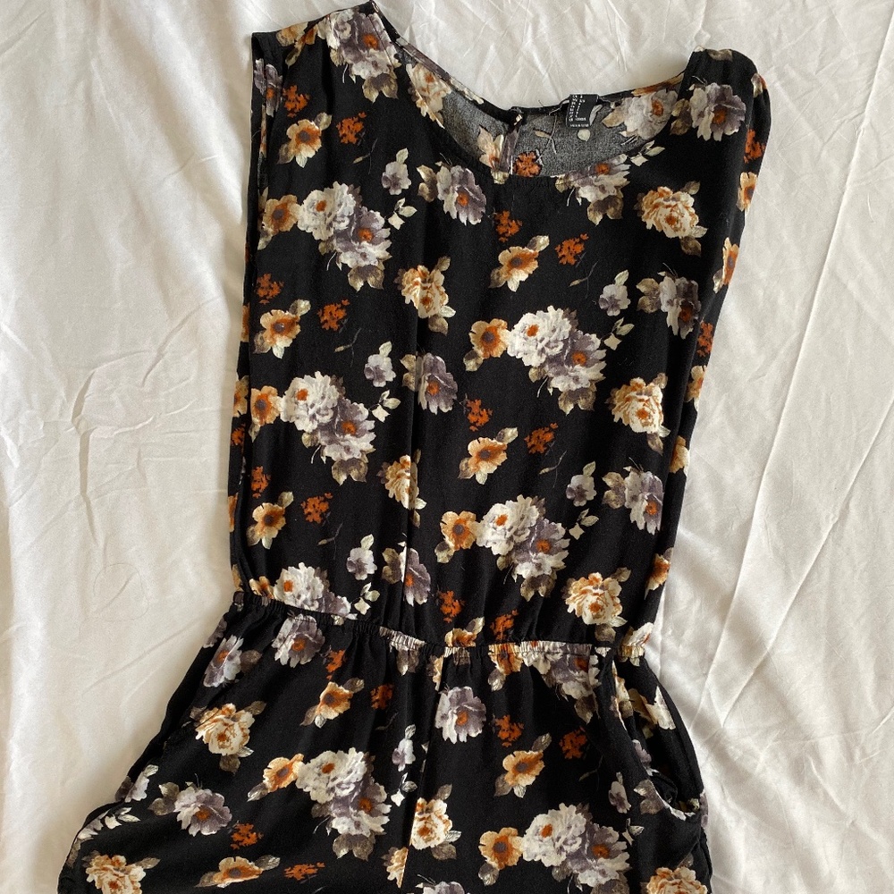 Summer romper